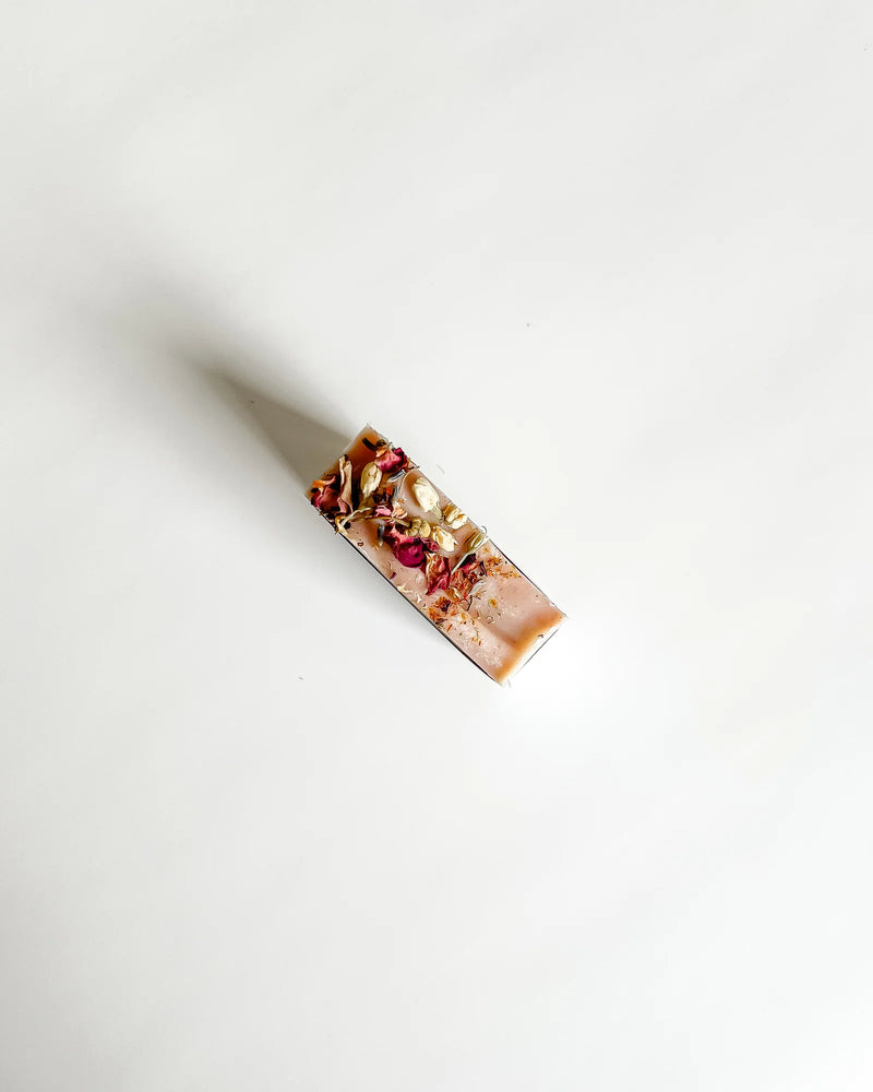 Agha Studio - Garden Therapy Body + Face Soap Bar