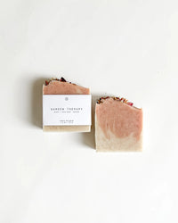 Agha Studio - Garden Therapy Body + Face Soap Bar