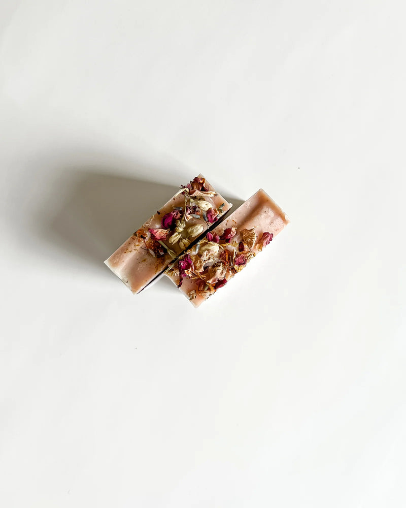 Agha Studio - Garden Therapy Body + Face Soap Bar