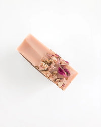 Agha Studio - French Pink Clay Body + Face Soap Bar