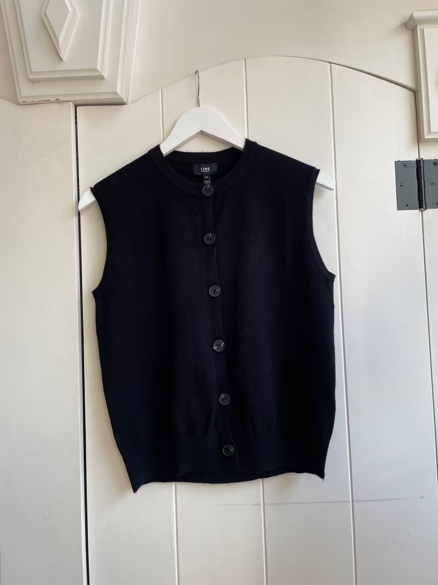 LINE Knitwear - Marie Sweater Vest