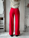 Sanctuary - Noho Trouser Pant in Rouge