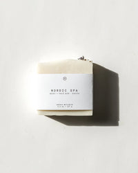 Agha Studio - Nordic Spa Body + Face Soap Bar