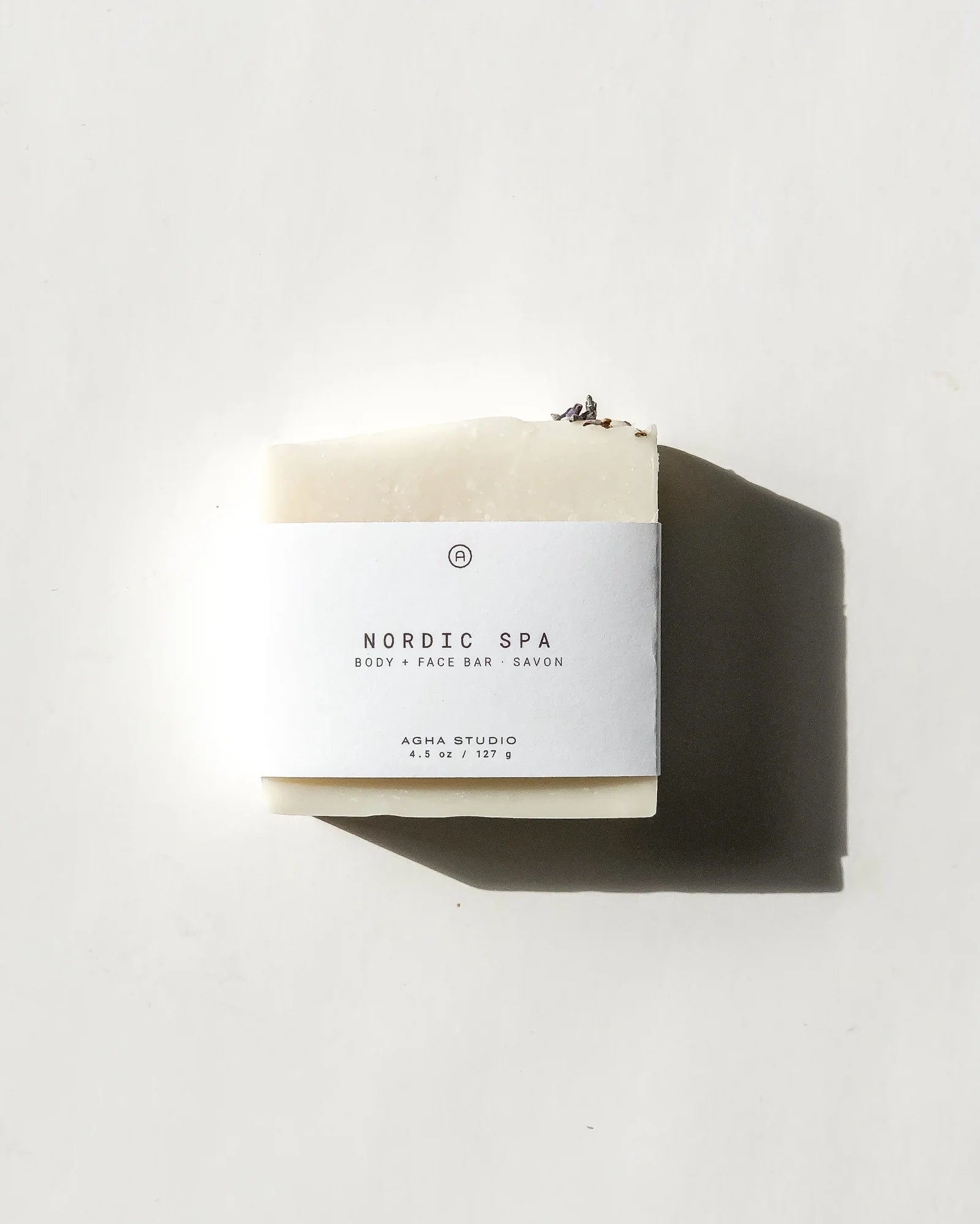 Agha Studio - Nordic Spa Body + Face Soap Bar