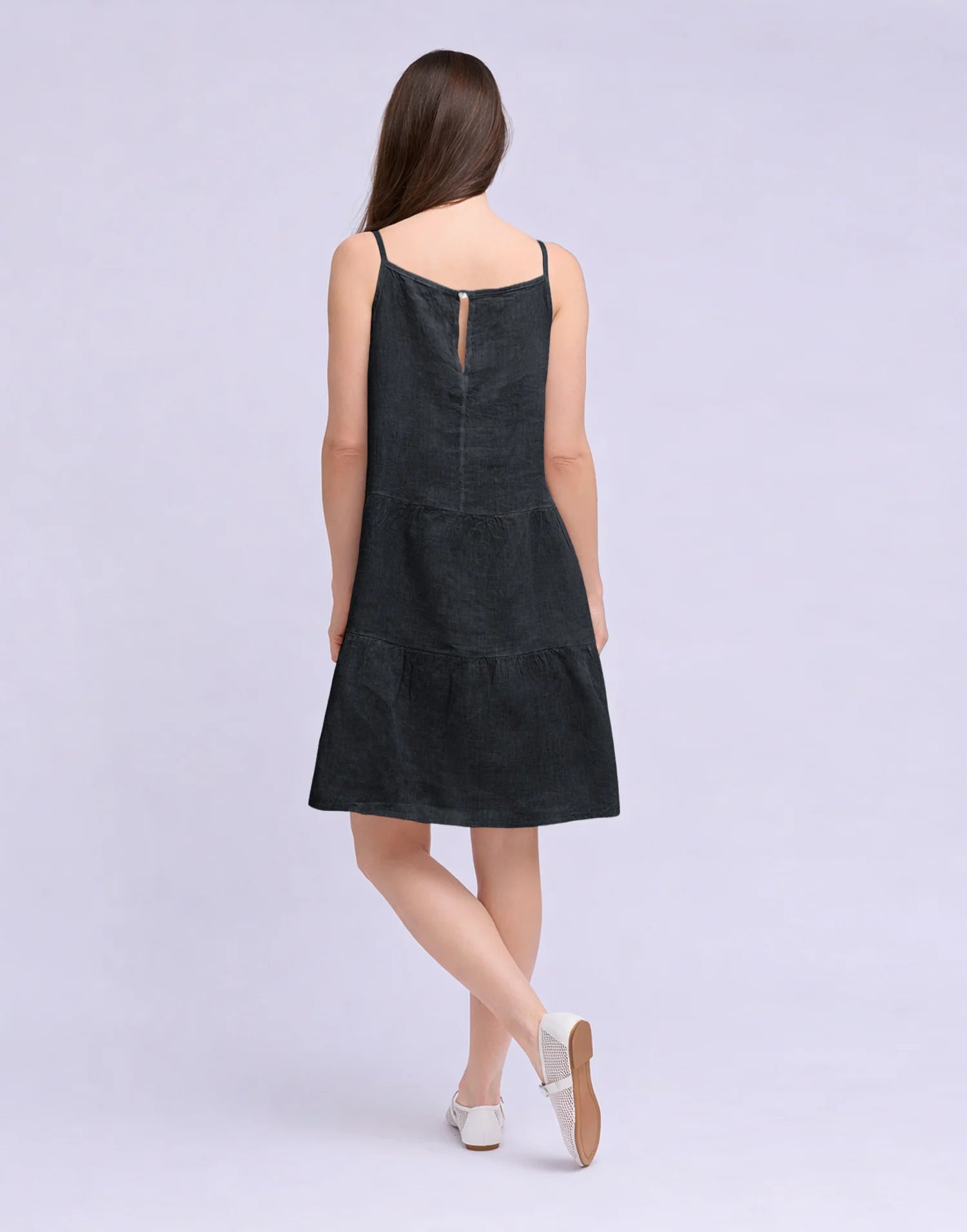Yoga Jeans - Isabella - Linen Dress
