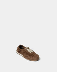 Sofie Schnoor - IVYSW Sneakerina in Brown Fudge