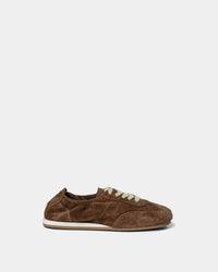 Sofie Schnoor - IVYSW Sneakerina in Brown Fudge