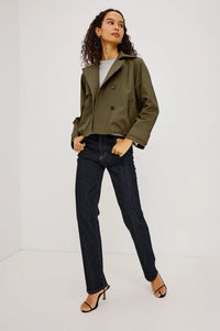 Rails - Jett Jacket - Olive