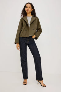Rails - Jett Jacket - Olive
