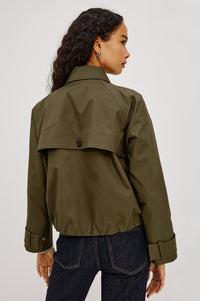Rails - Jett Jacket - Olive