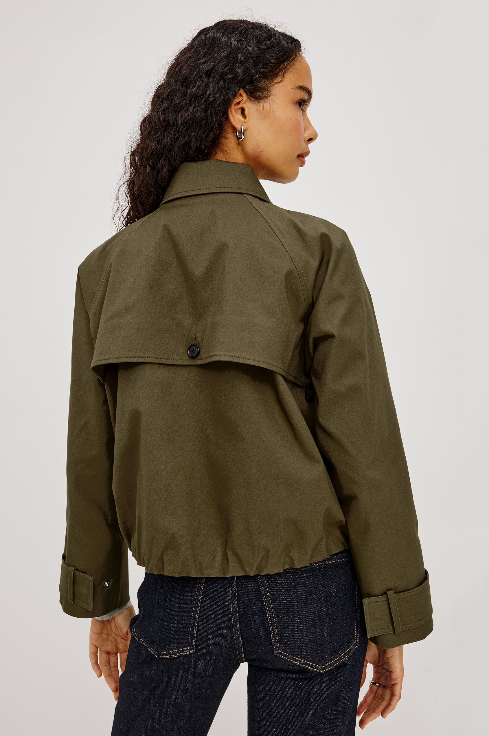 Rails - Jett Jacket - Olive