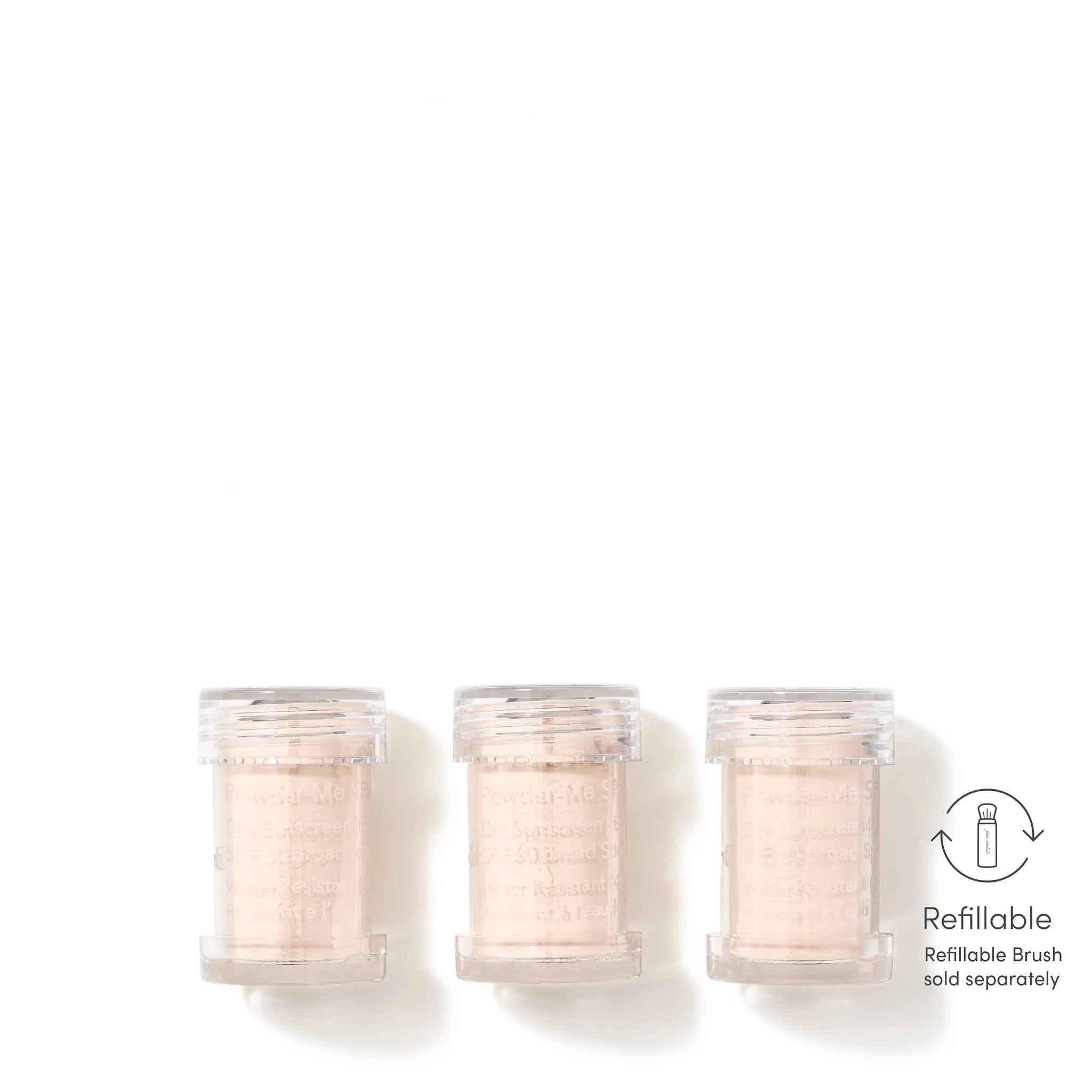 Jane Iredale - Powder-Me SPF Dry Sunscreen Refill (3 Pack)