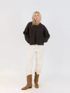 Lyla & Luxe - Jonah Coat in Chocolate
