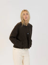 Lyla & Luxe - Jonah Coat in Chocolate