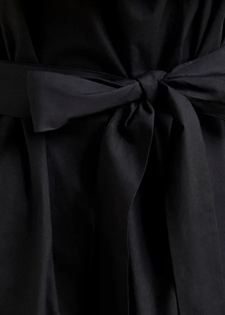Essentiel Antwerp - Joyce - Strapless Cotton Maxi Dress