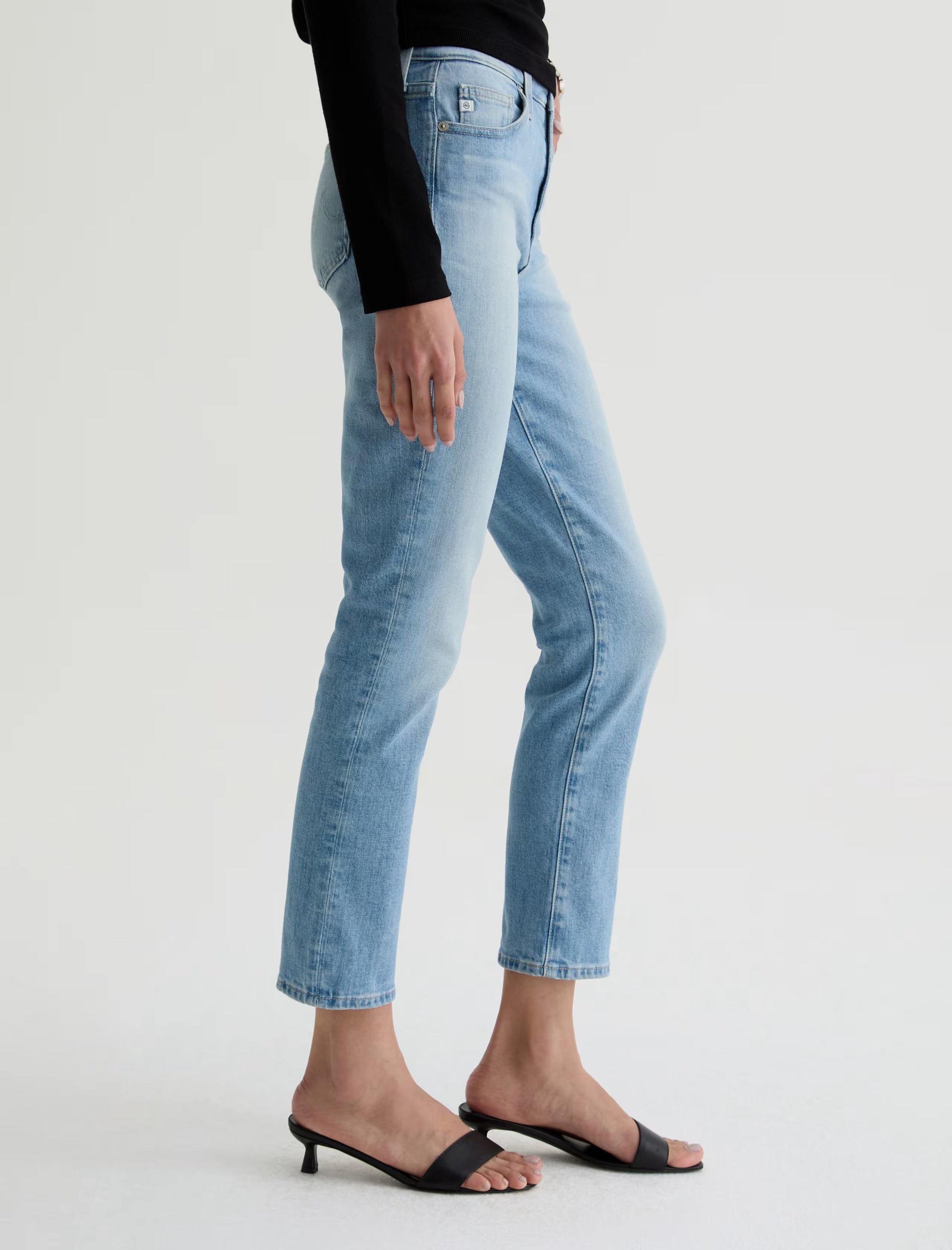 AG Jeans - Mari Crop in Cruiser
