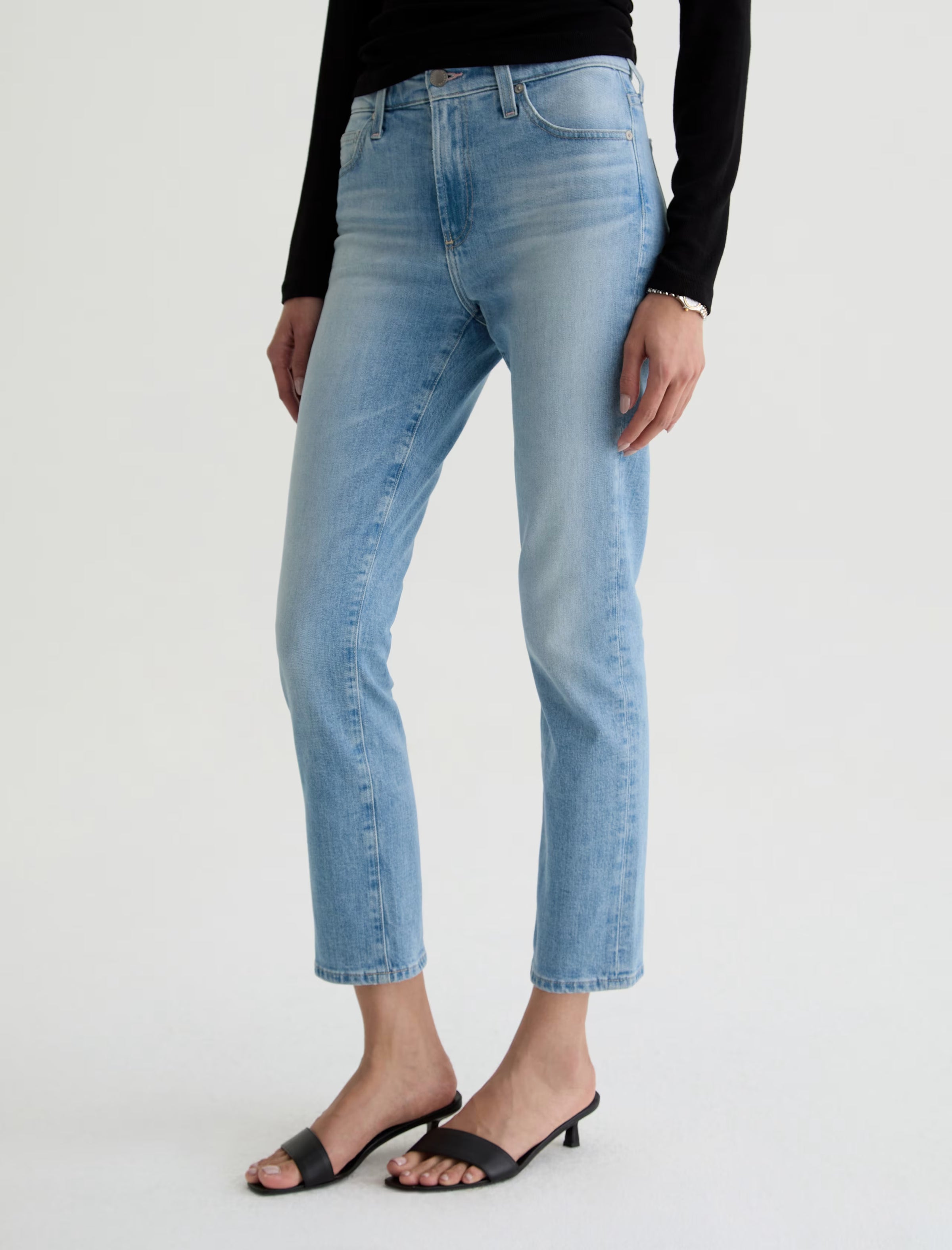 AG Jeans - Mari Crop in Cruiser