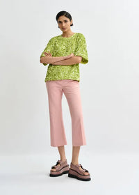 Essentiel Antwerp - Juli Confetti Top in Green