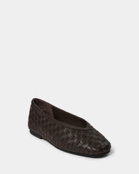 Sofie Schnoor - KALLYSW Ballerina in Dark Brown