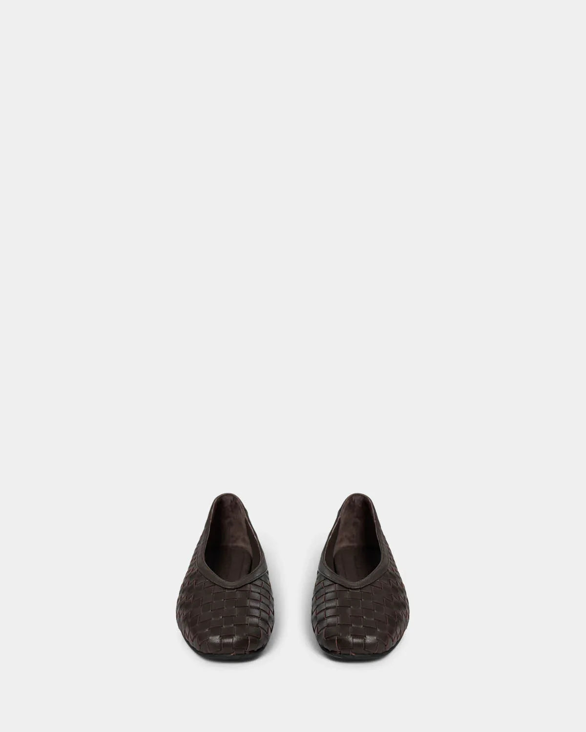 Sofie Schnoor - KALLYSW Ballerina in Dark Brown