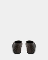 Sofie Schnoor - KALLYSW Ballerina in Dark Brown
