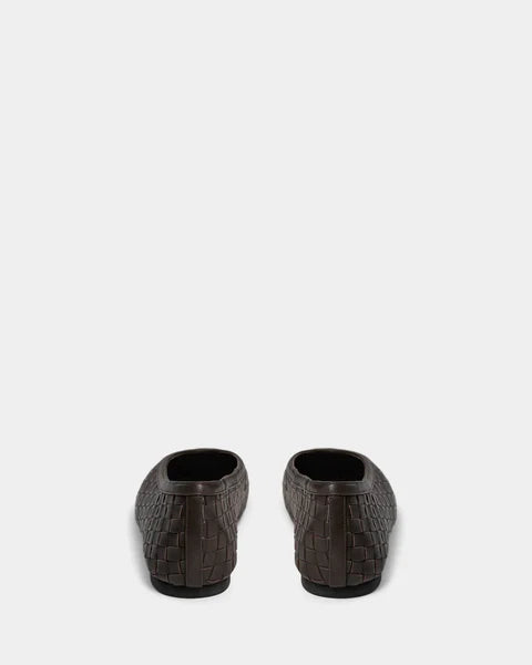 Sofie Schnoor - KALLYSW Ballerina in Dark Brown
