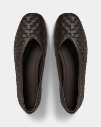 Sofie Schnoor - KALLYSW Ballerina in Dark Brown