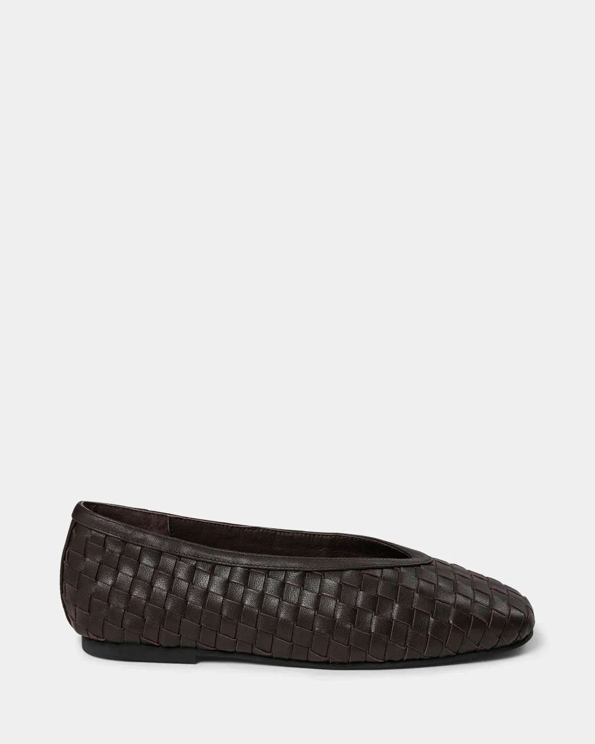 Sofie Schnoor - KALLYSW Ballerina in Dark Brown