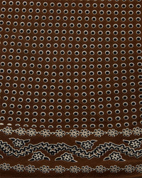 Sofie Schnoor - KARENSW Scarf in Brown