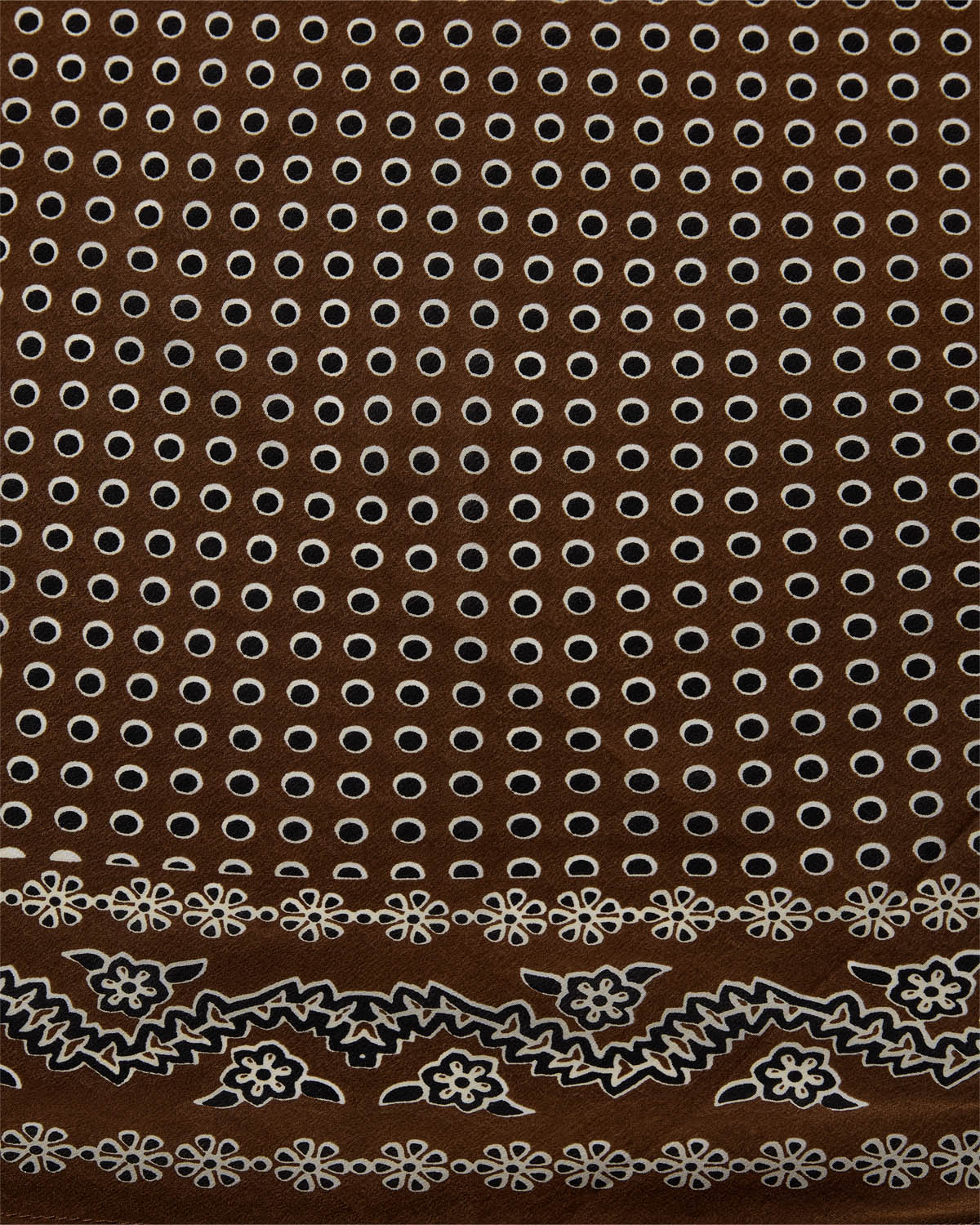 Sofie Schnoor - KARENSW Scarf in Brown