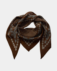 Sofie Schnoor - KARENSW Scarf in Brown