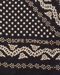 Sofie Schnoor - KARENSW Scarf in Dark Grey