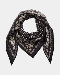 Sofie Schnoor - KARENSW Scarf in Dark Grey