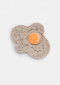 Essentiel Antwerp - Kombra Egg Brooch