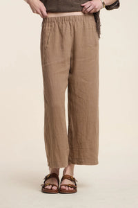 Velvet - Lola Linen Pants