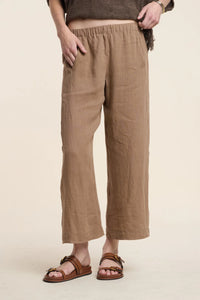 Velvet - Lola Linen Pants