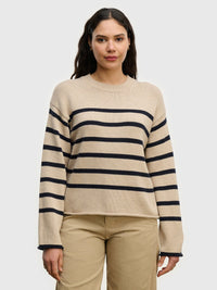 Velvet - Lucia - Cotton Cashmere Sweater