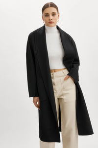 LAMARQUE - Thara - Double Face Wool Coat