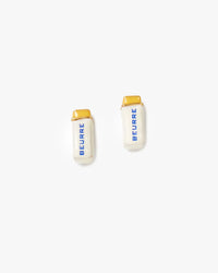 Clare V. - Le Beurre Stud Earrings