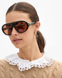 Clare V. - Le Drop Earrings