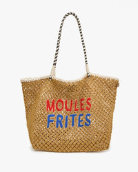 Clare V. - L'Été Tote in Moules Frites