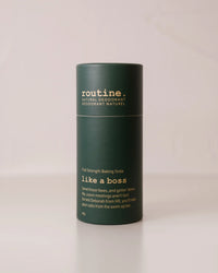 Routine. - Like A Boss Full Strength Baking Soda Deodorant Stick