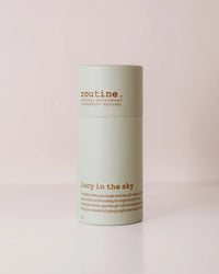 Routine. - Lucy in the Sky Deodorant Stick