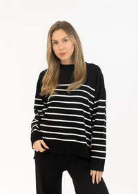 Lyla & Luxe - Billie Crewneck Pullover