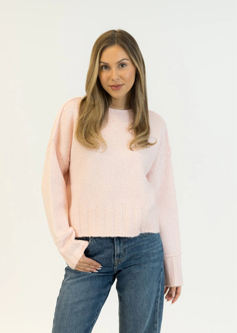 Lyla & Luxe - Timmy Crewneck Pullover