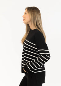 Lyla & Luxe - Billie Crewneck Pullover
