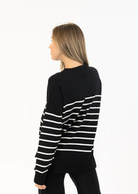 Lyla & Luxe - Billie Crewneck Pullover