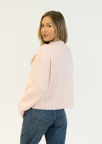 Lyla & Luxe - Timmy Crewneck Pullover