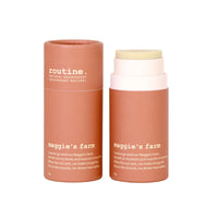 Routine. - Maggie's Farm Deodorant Stick