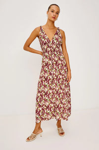 Rails - Marciana Dress in Cardinal Floral